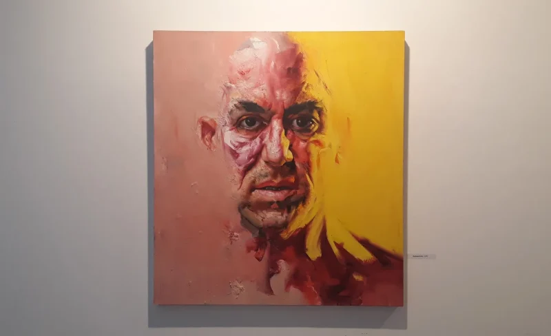 Autoportret, 1999.