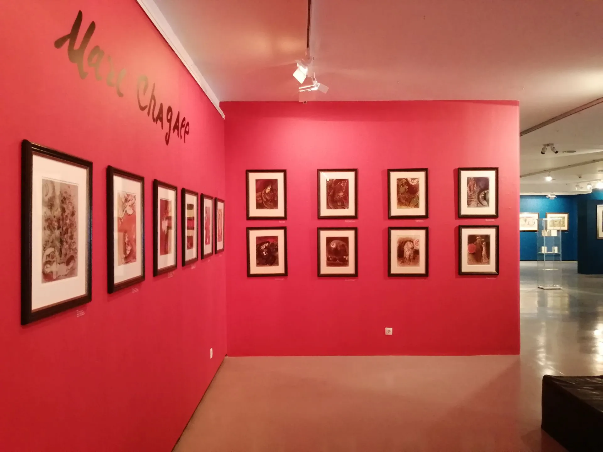 Marc Chagall: Boje ljubavi