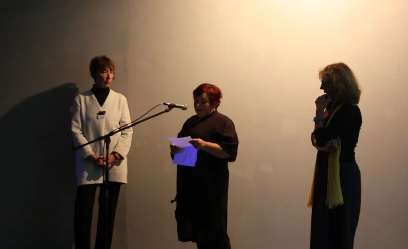 Ingeborg Fülepp, Letricija Linardić, Jolanda Todorović