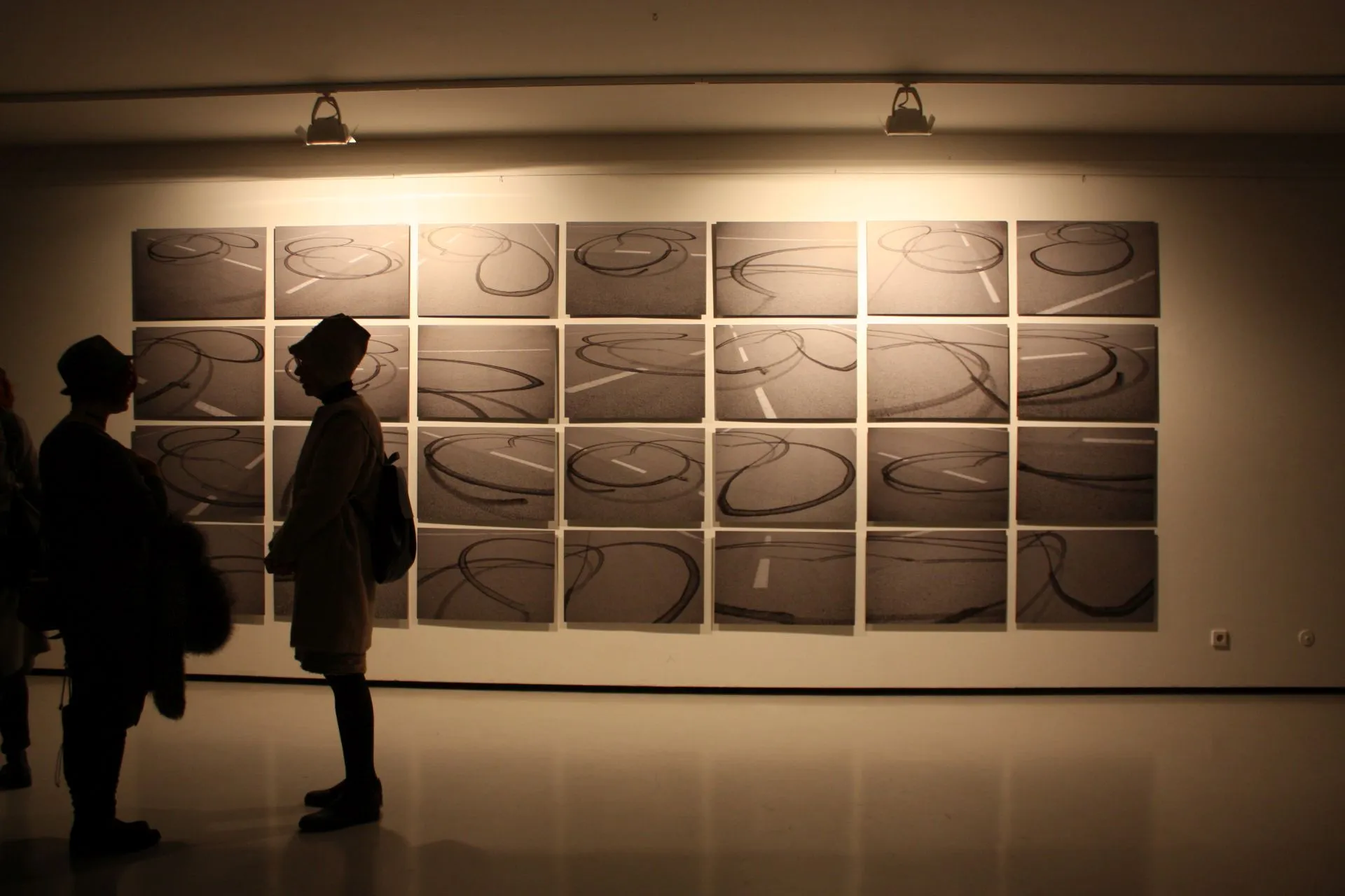 Emilija Duparova: Petlja / The Loop