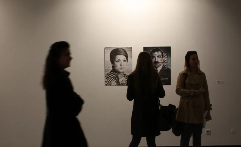 Maryam Mohammadi - Memories icon, #01, #02