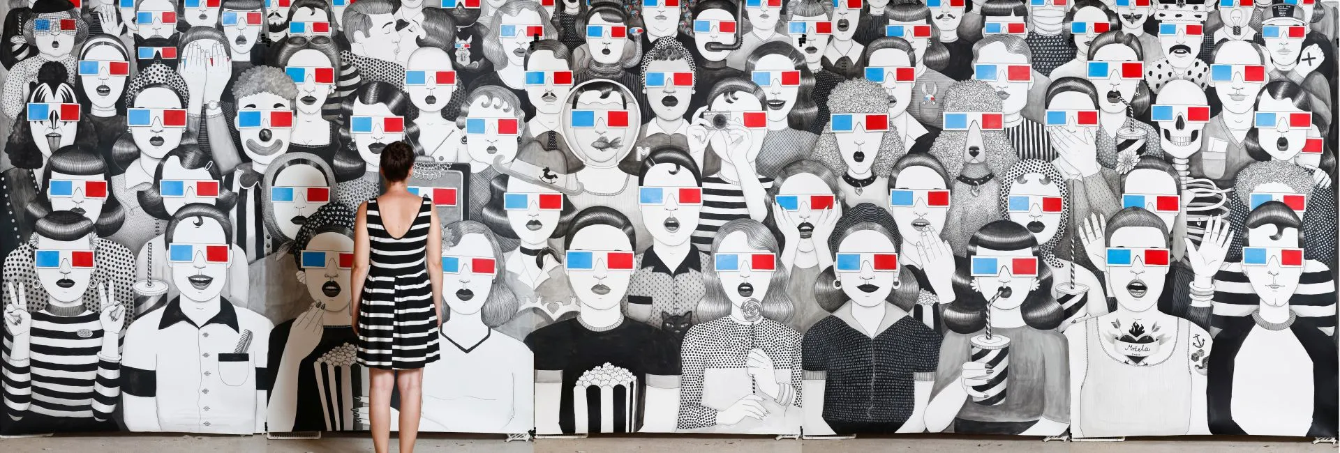 Ivana Mrčela: We Are Watching You