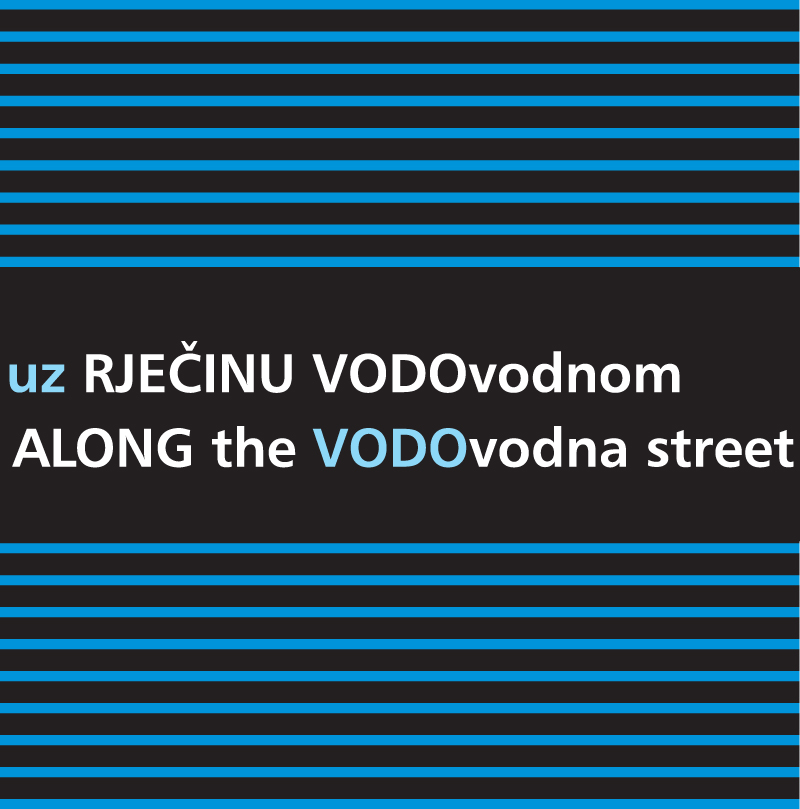 A gdje je Vodovodna? / Where is the Vodovodna Street?