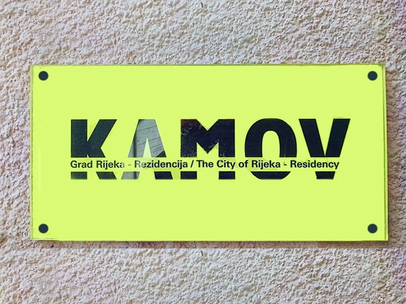 Rezidencija Kamov