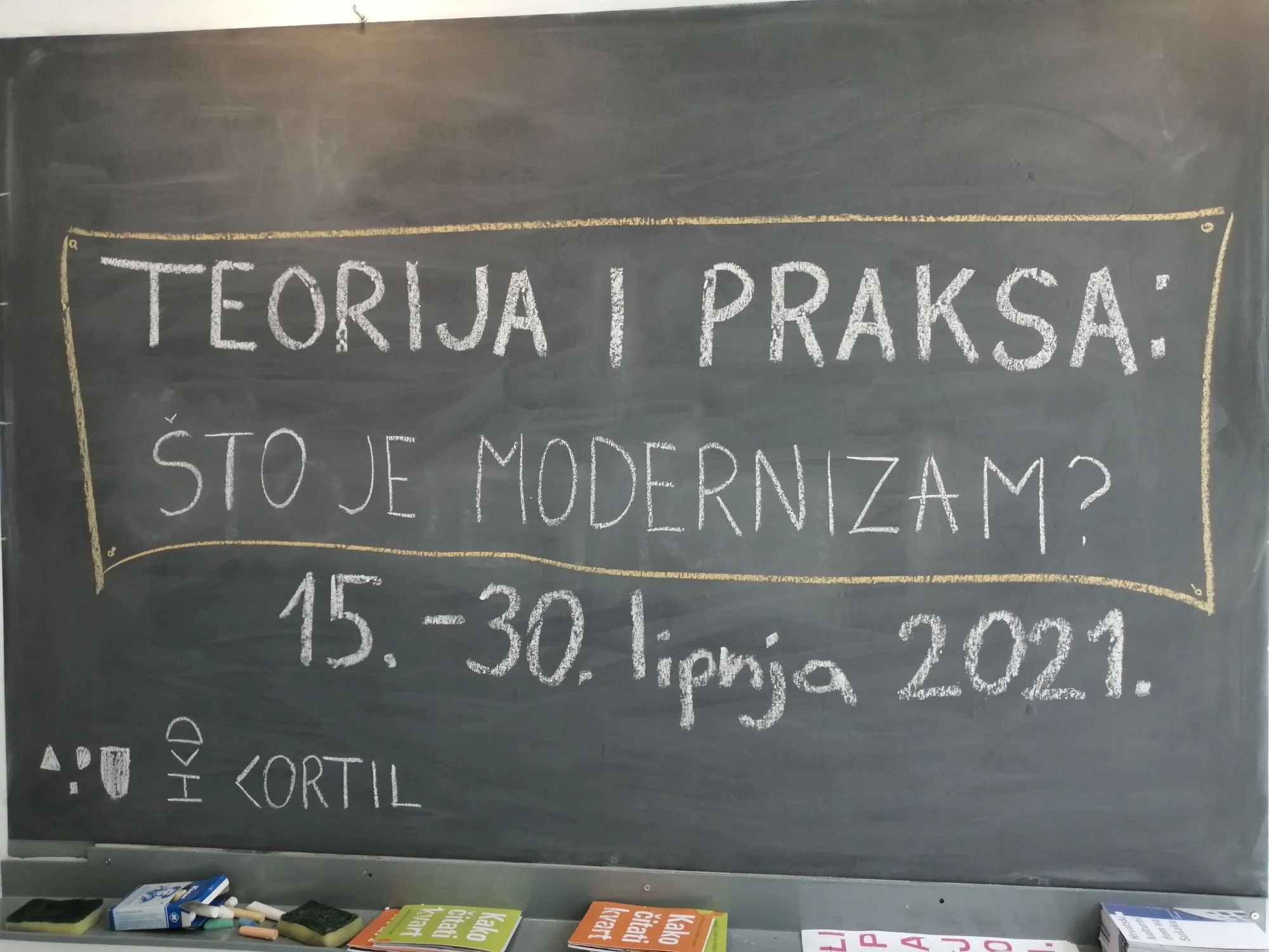 APURI / Teorija i praksa: što je modernizam?