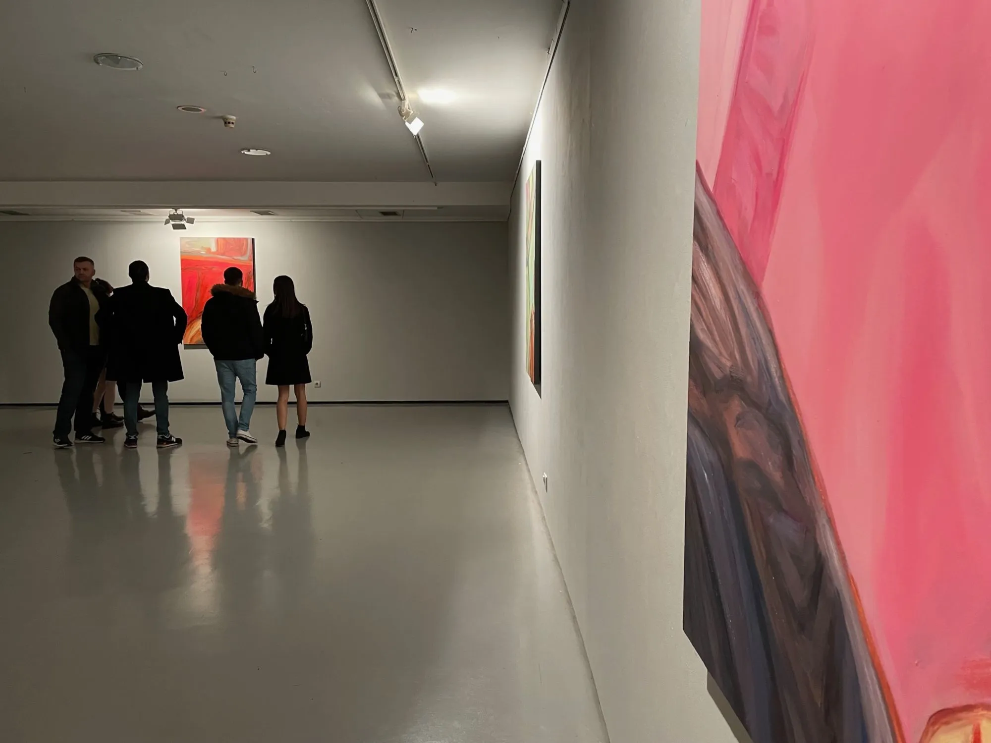 A4 / Mihael Frančić: Ennui