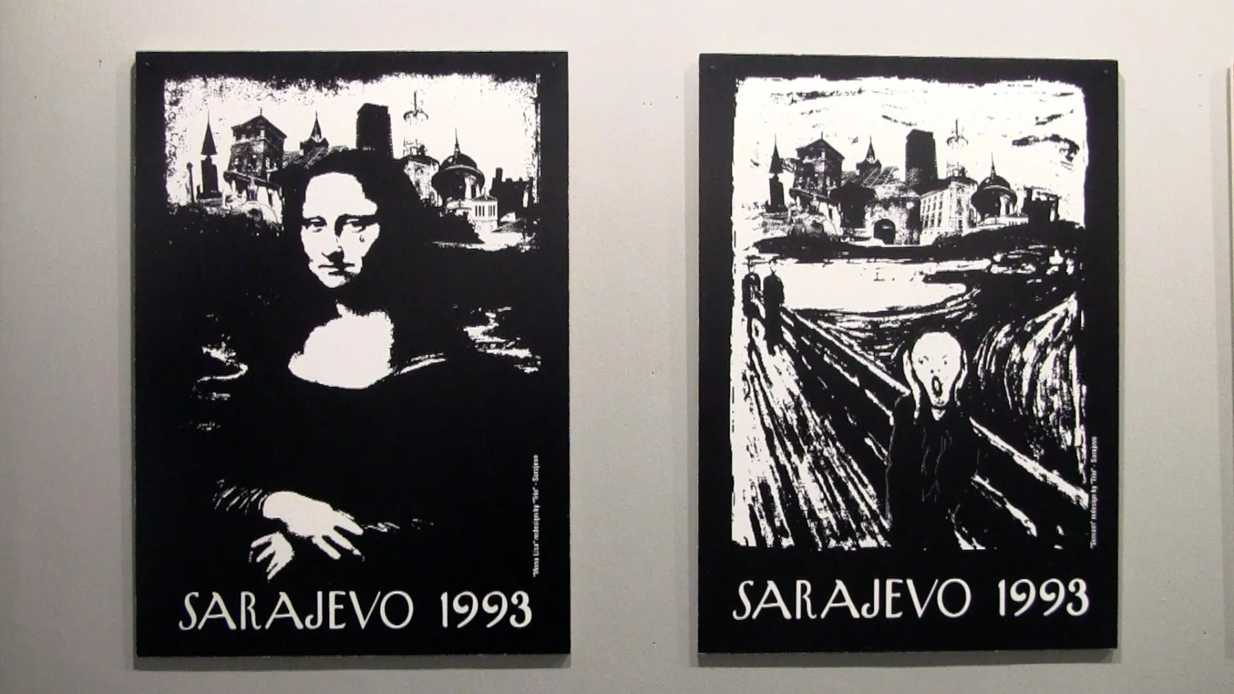 Društveno angažirani plakat
