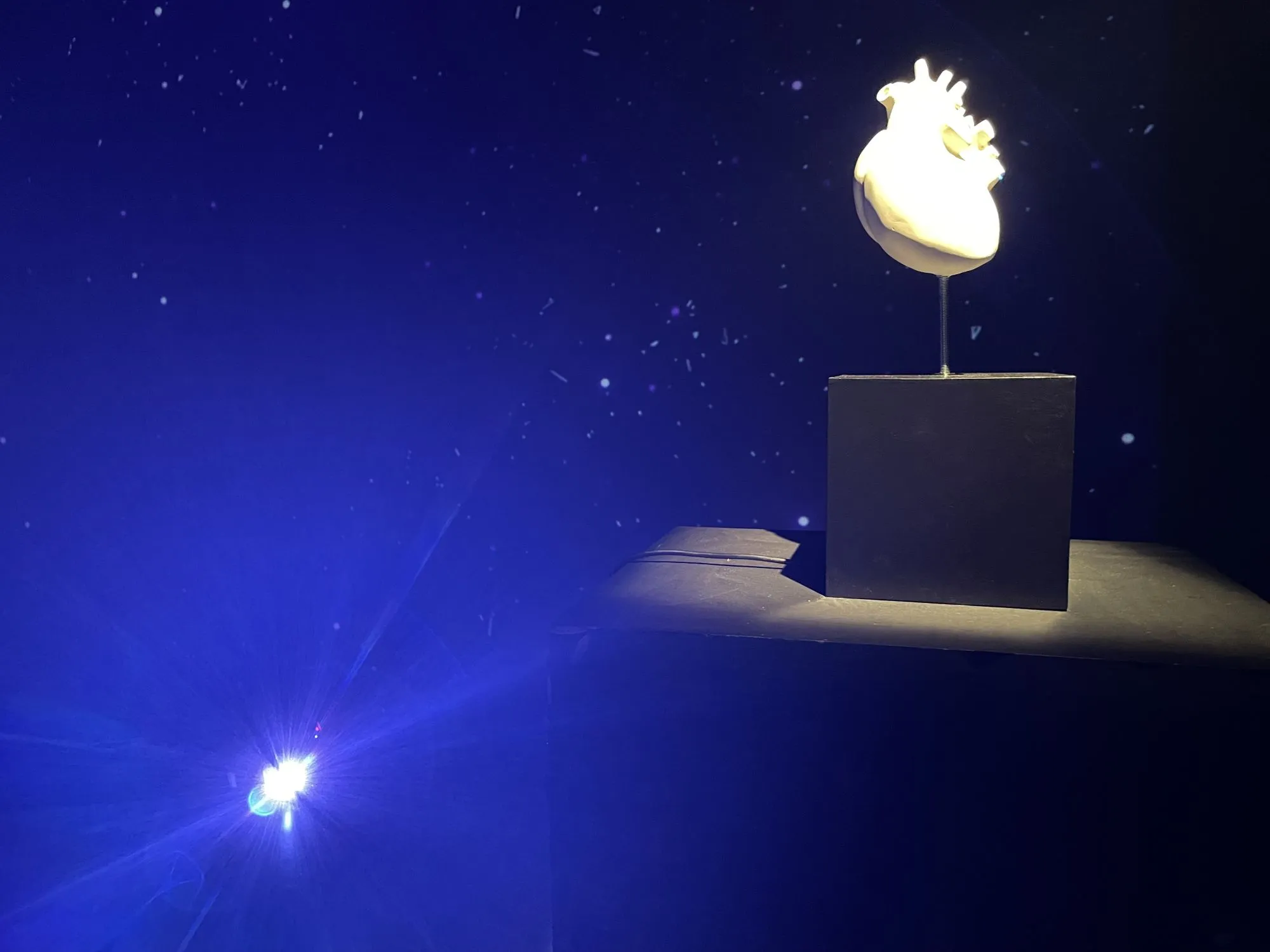 Glowing Globe: Changes and Challenges