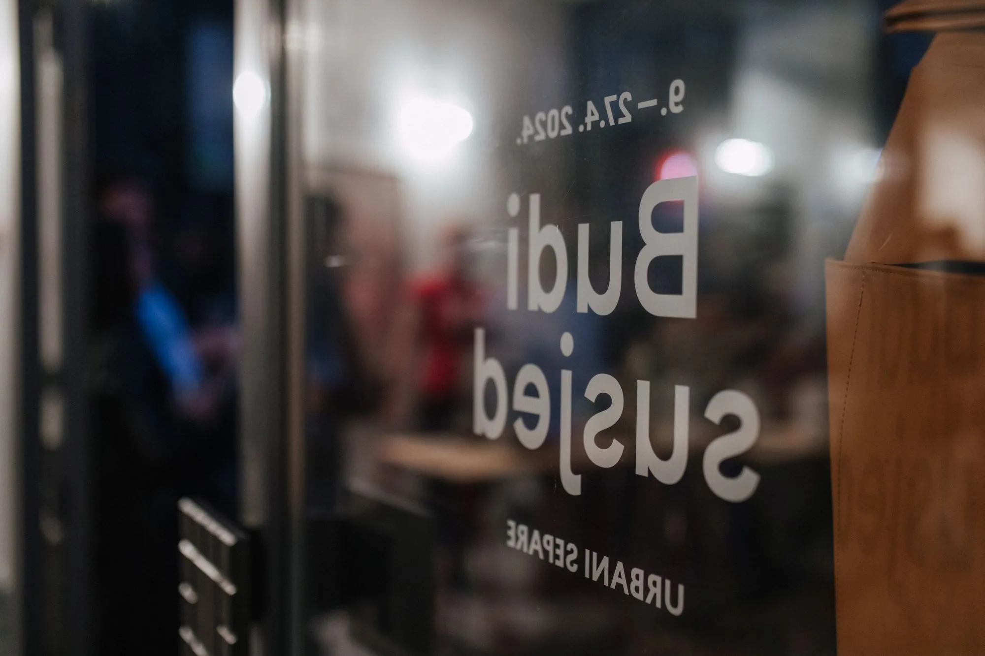 Urbani separe: Budi susjed!