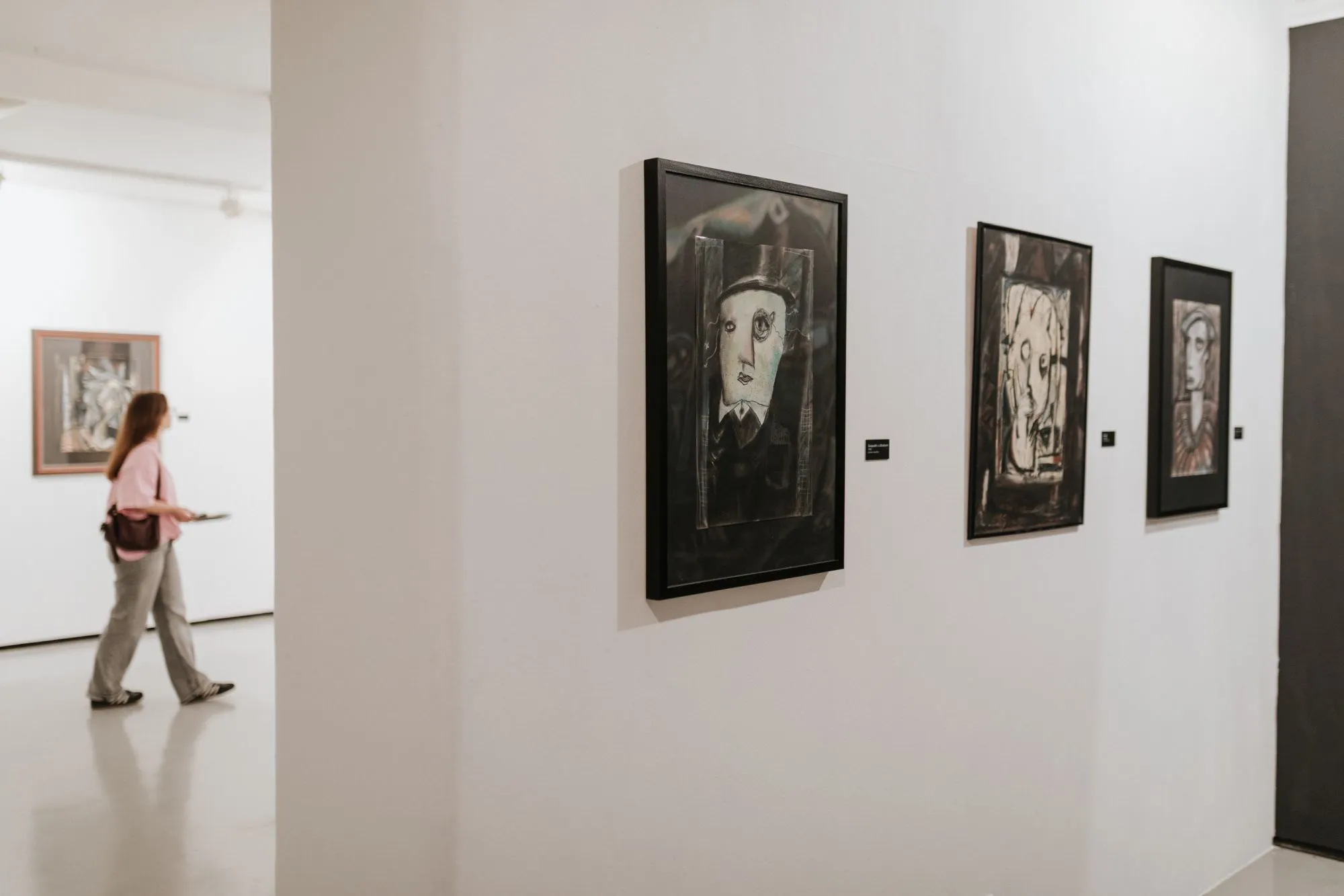 Klas Grdić: Lica kaosa – retrospektivna izložba