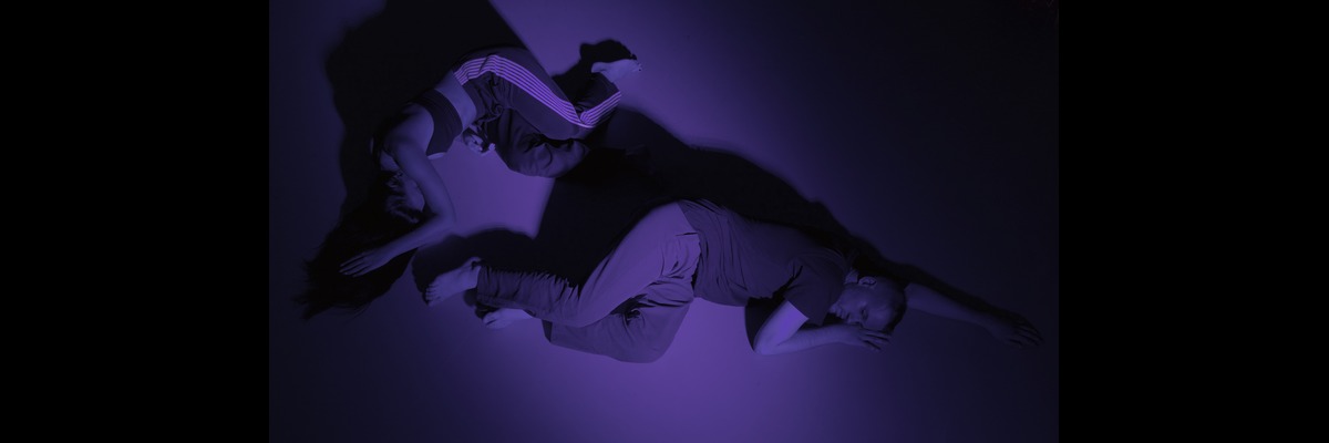 Toni Flego: Indigo Corporality