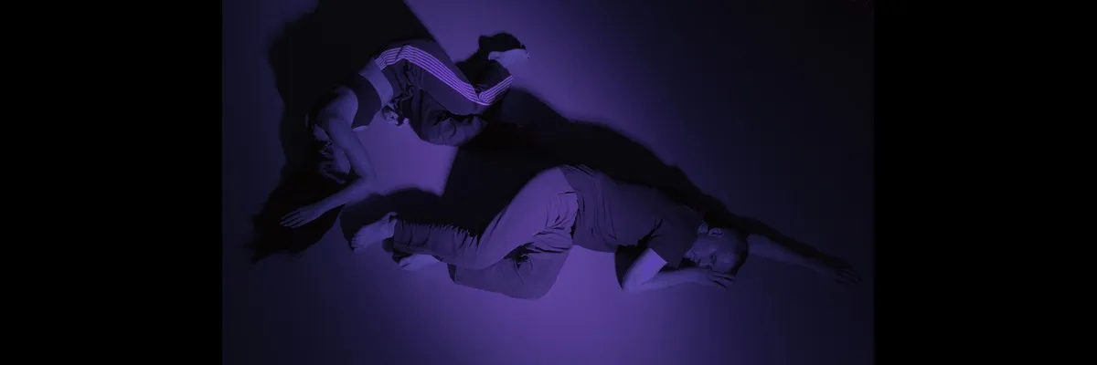 Toni Flego: Indigo Corporality